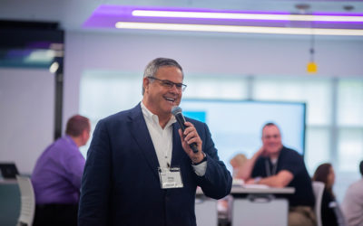 Inspiring Leader Spotlight: 2019-20 TASA President Greg Smith