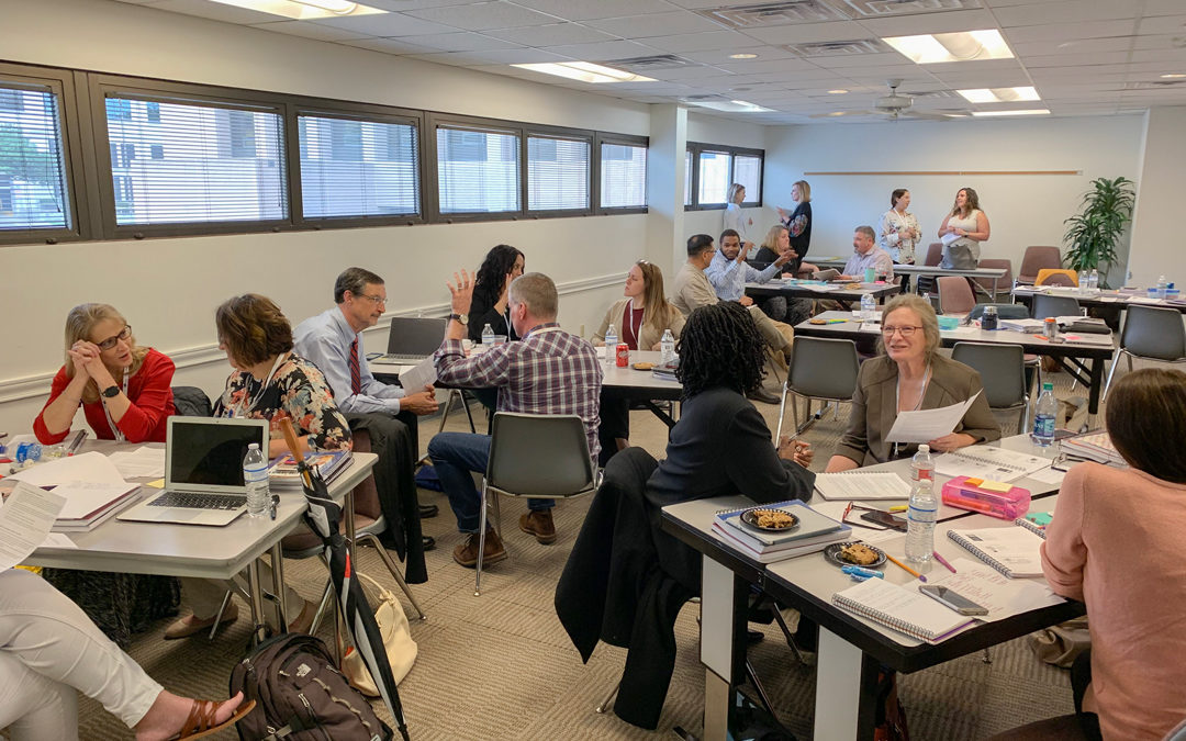 TASA HQ Event/Conference Room Naming Rights – $5,000