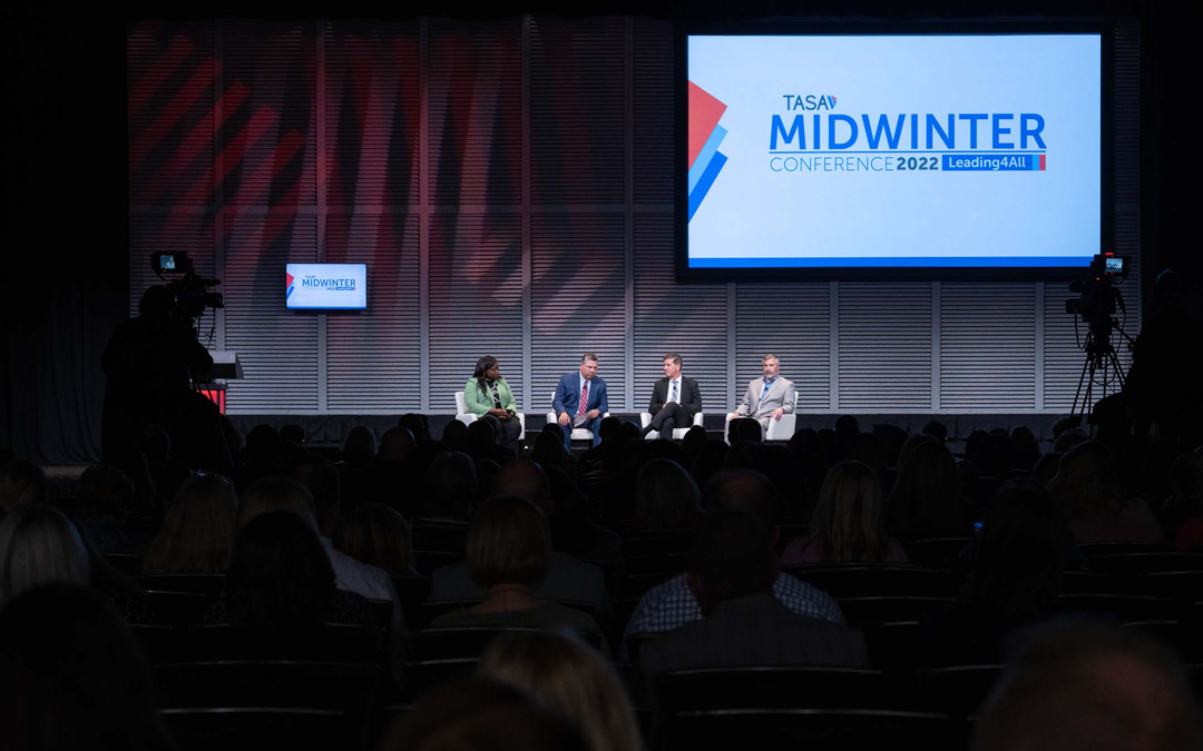 TASA Midwinter Conference Second General Session – $8,500