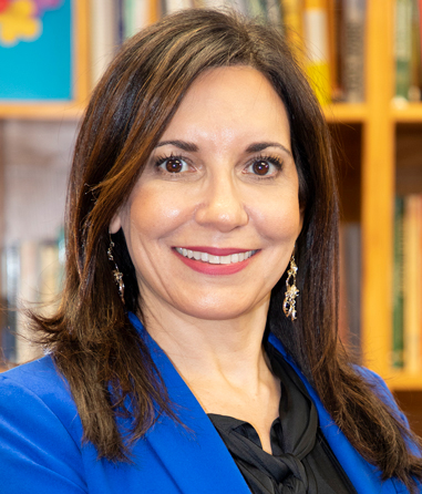 Priscilla Canales