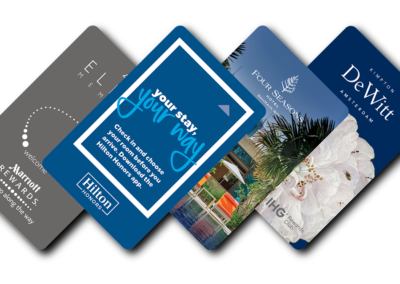 TASA Midwinter Conference Hotel Key Cards – $4,000