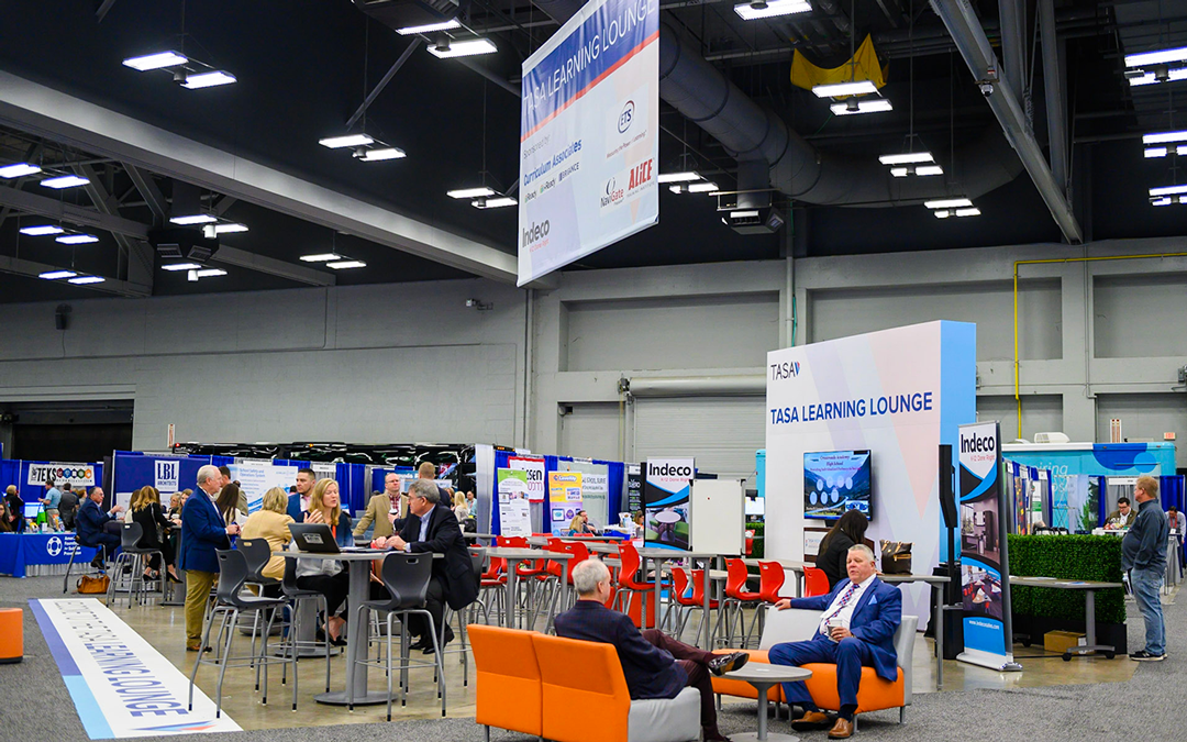 TASA Midwinter Conference TASA Learning Lounge in Exhibit Hall – $3,000