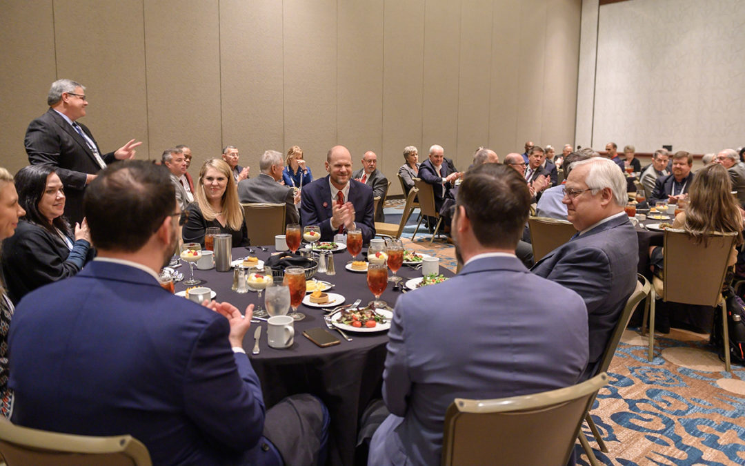 TASA Midwinter Conference Inspiring Leaders Luncheon – $3,500