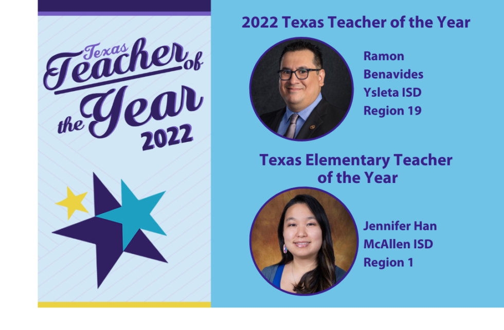 TASA Names 2022 Texas Teachers of the Year Texas Association of