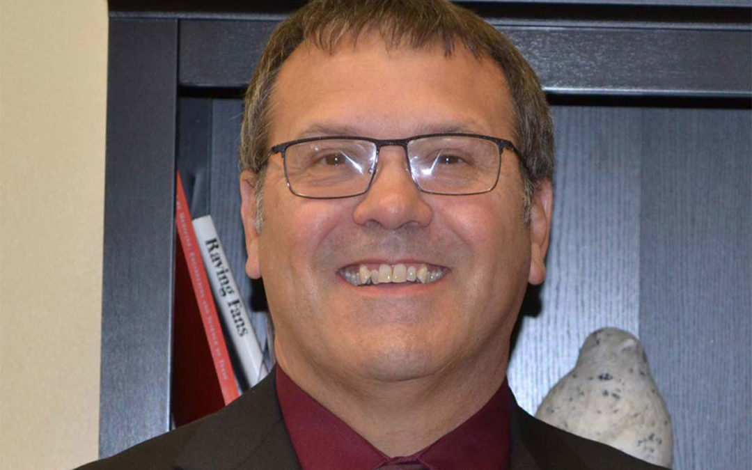New Waverly ISD Superintendent Darol Hail Elected to TASA Executive Committee