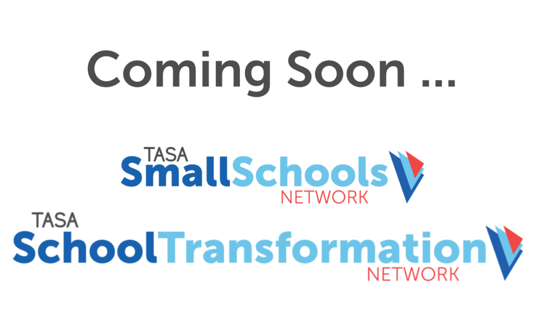 Coming Fall 2023: Two New Networks to Support TASA Members
