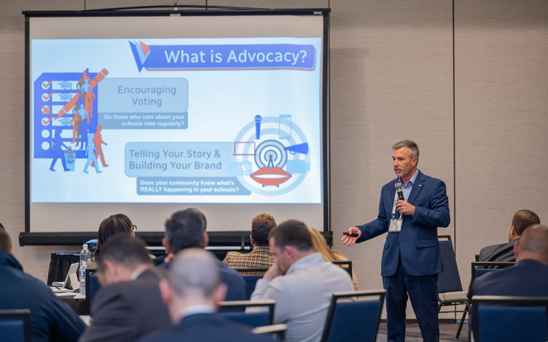 TASA Launches Initiative to Help Districts Advocate for What Their Students, Staff Need