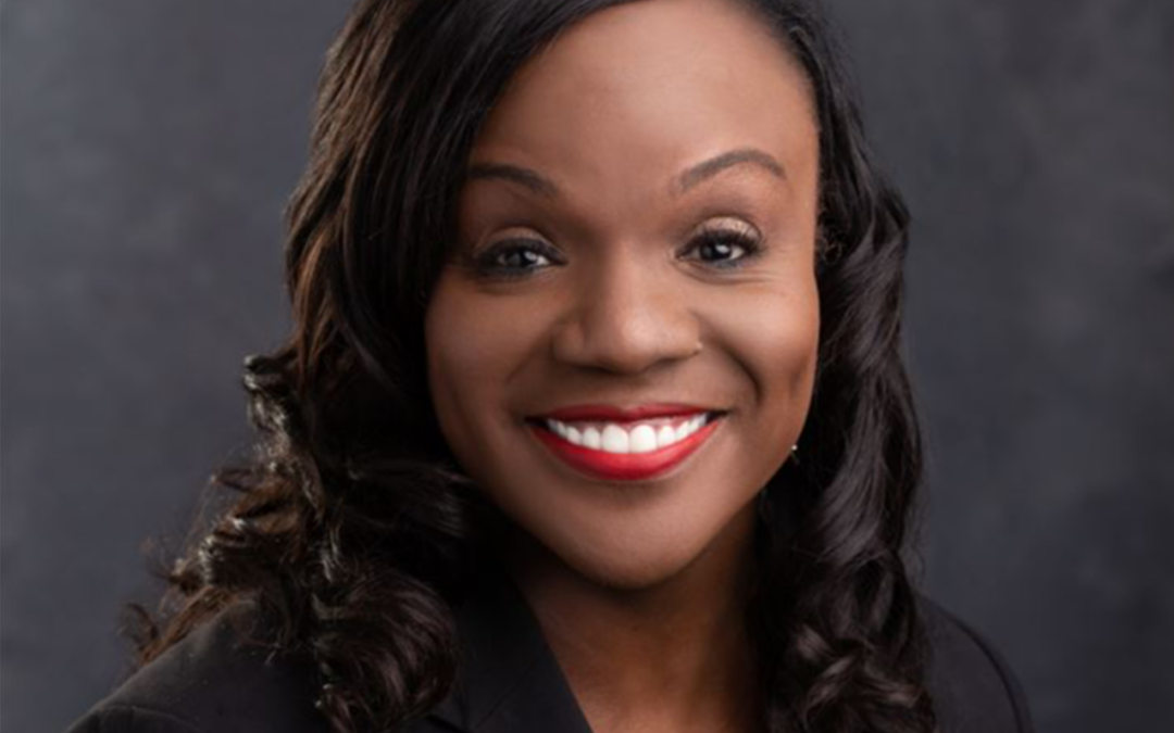 Inspiring Leader Spotlight: Felicia Adams | Texas Association of School ...