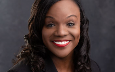 Inspiring Leader Spotlight: Felicia Adams