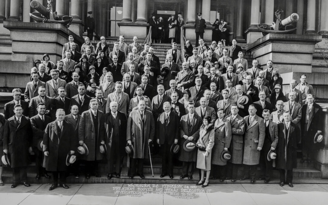 Legislative Advocacy: A TASA Priority Over the Years