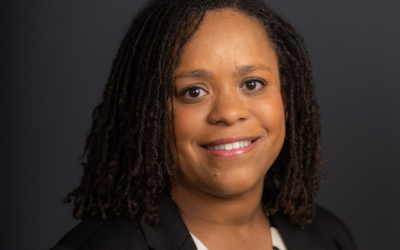 Inspiring Leader Spotlight: Lorie Squalls