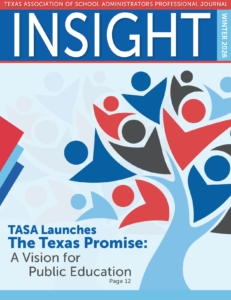 Winter 2019-20 INSIGHT Cover