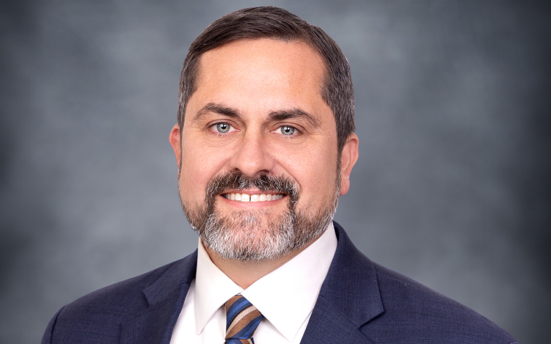 Inspiring Leader Spotlight: Brandon Enos