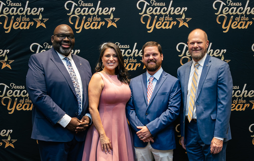 2027 Texas Teachers of the Year Named